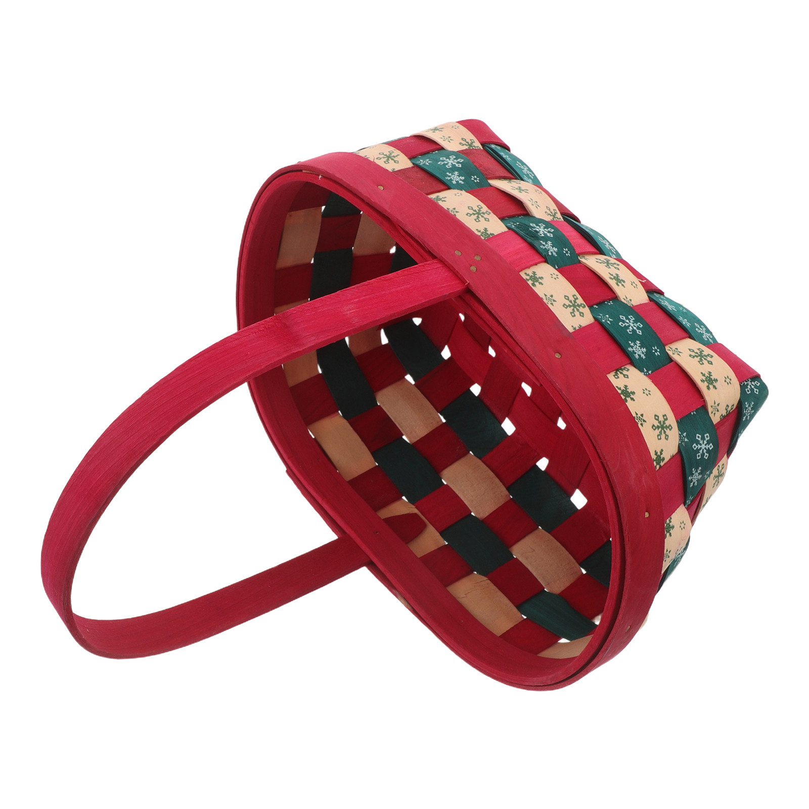 Snacks Food Gift Baskets - Christmas Basket Present Baskets Gift Holder