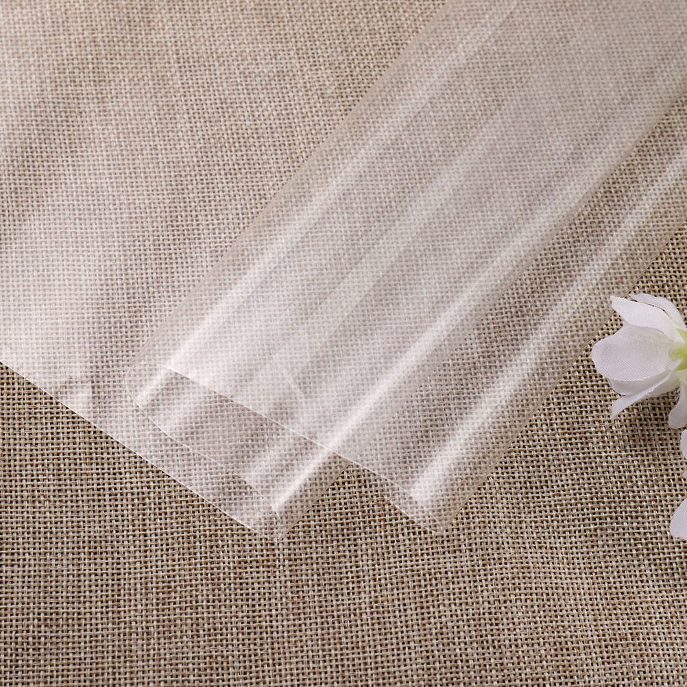 2 Rolls Transparent Flower Wra - đánh giá và giá Snacks Food Gift Baskets