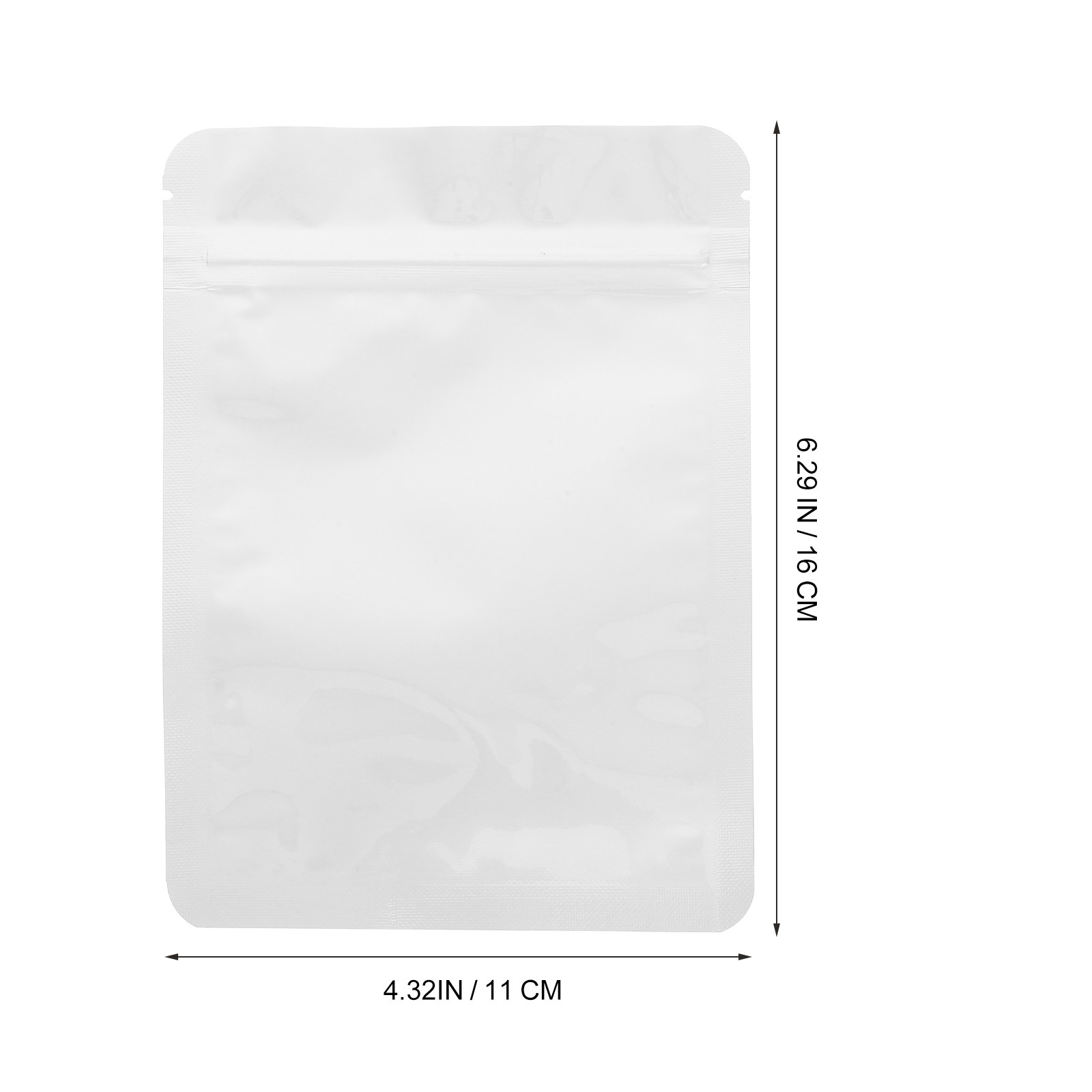 50Pcs Airtight Resealable Bags - đánh giá và giá Snacks Food In Us