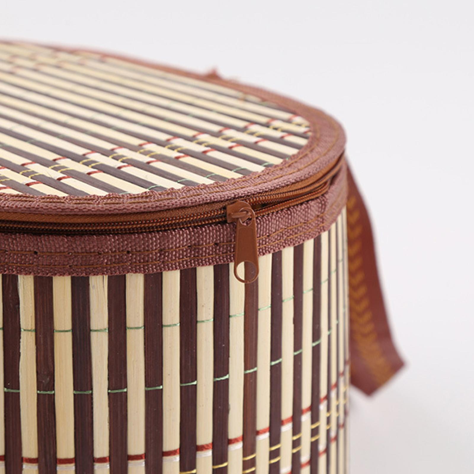 Bamboo Basket Foldable Food Co - đánh giá và giá Snacks Food Gift Baskets