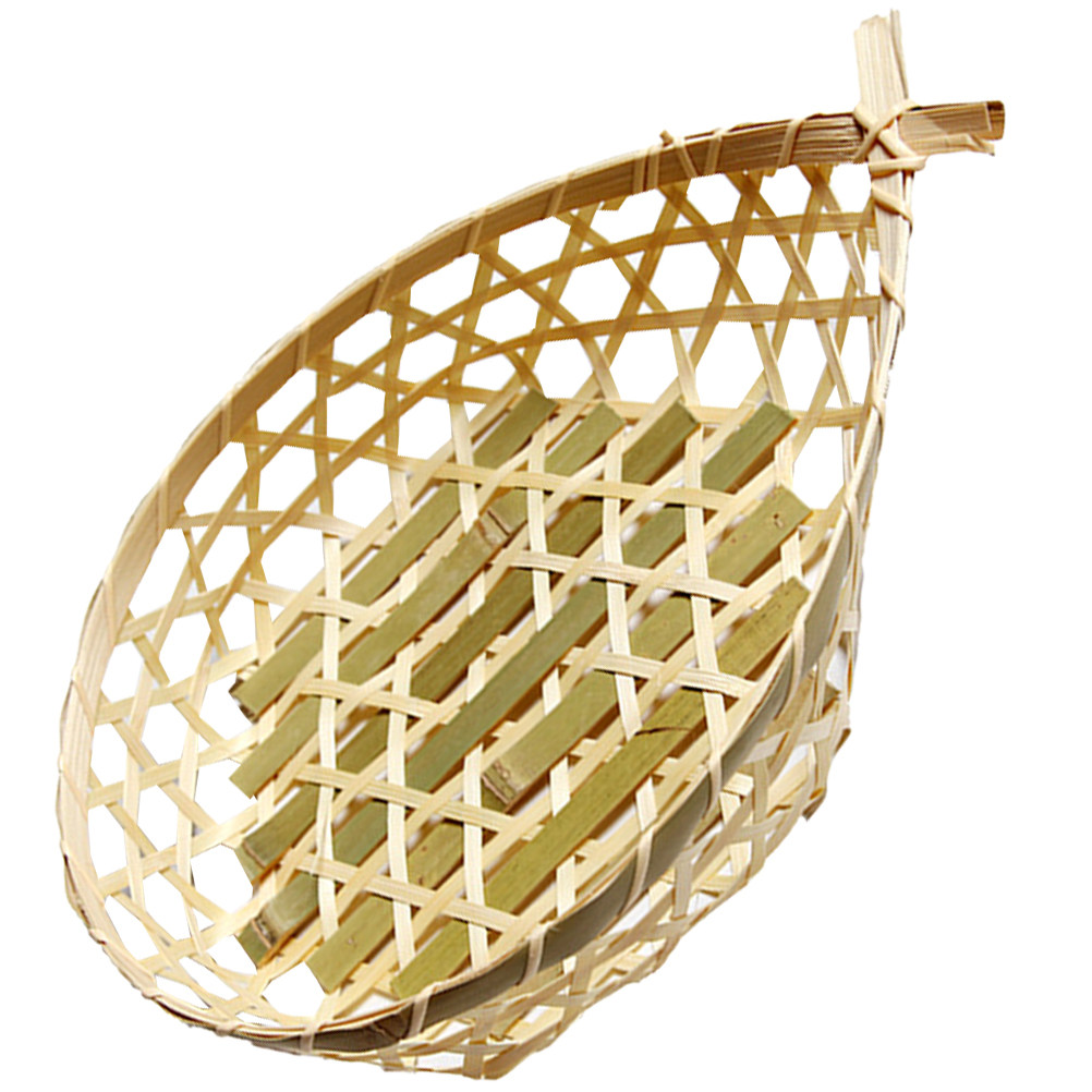 Handmade Woven Bamboo Fish-Sha - đánh giá và giá Snacks Food Gift Baskets