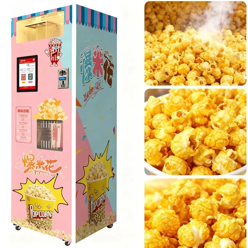 Customized Best Sale Intellige - đánh giá và giá Food Snacks Vending Machine