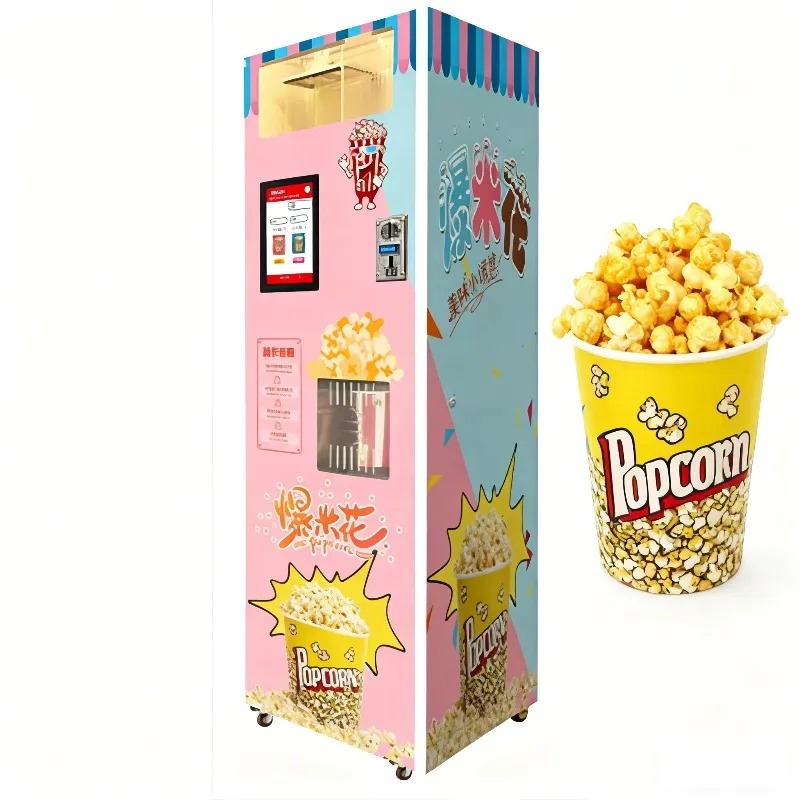 Customized Best Sale Intellige - đánh giá và giá Food Snacks Vending Machine