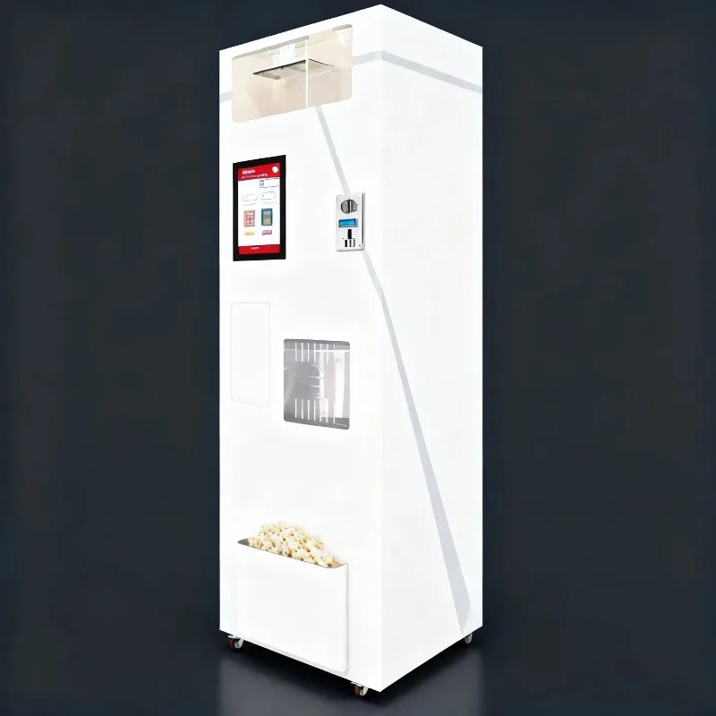 Customized Best Sale Intellige - đánh giá và giá Food Snacks Vending Machine