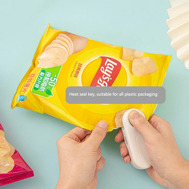 Mini Snack Sealing Machine Ens - đánh giá và giá Snacks Food In Us