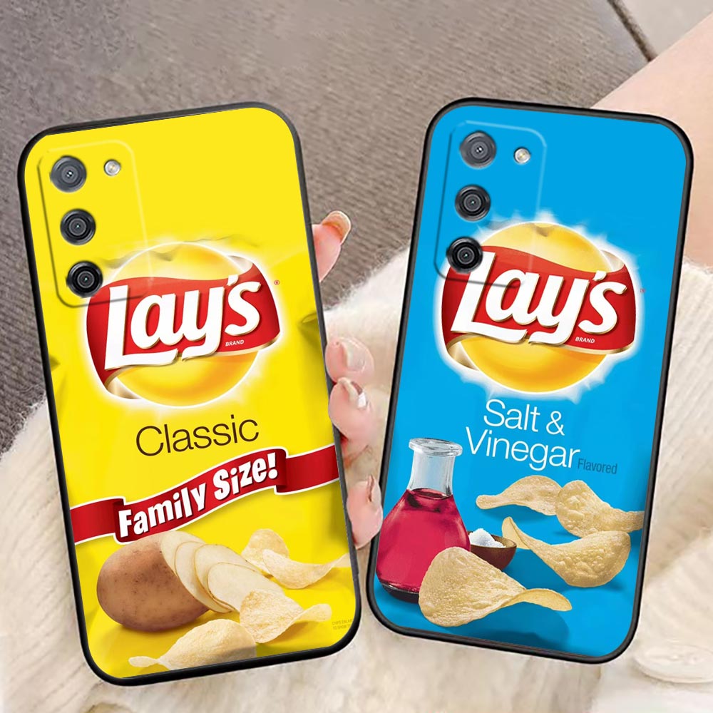 Phone Case For OPPO A5X A6X A6 - đánh giá và giá Logo Food Snack