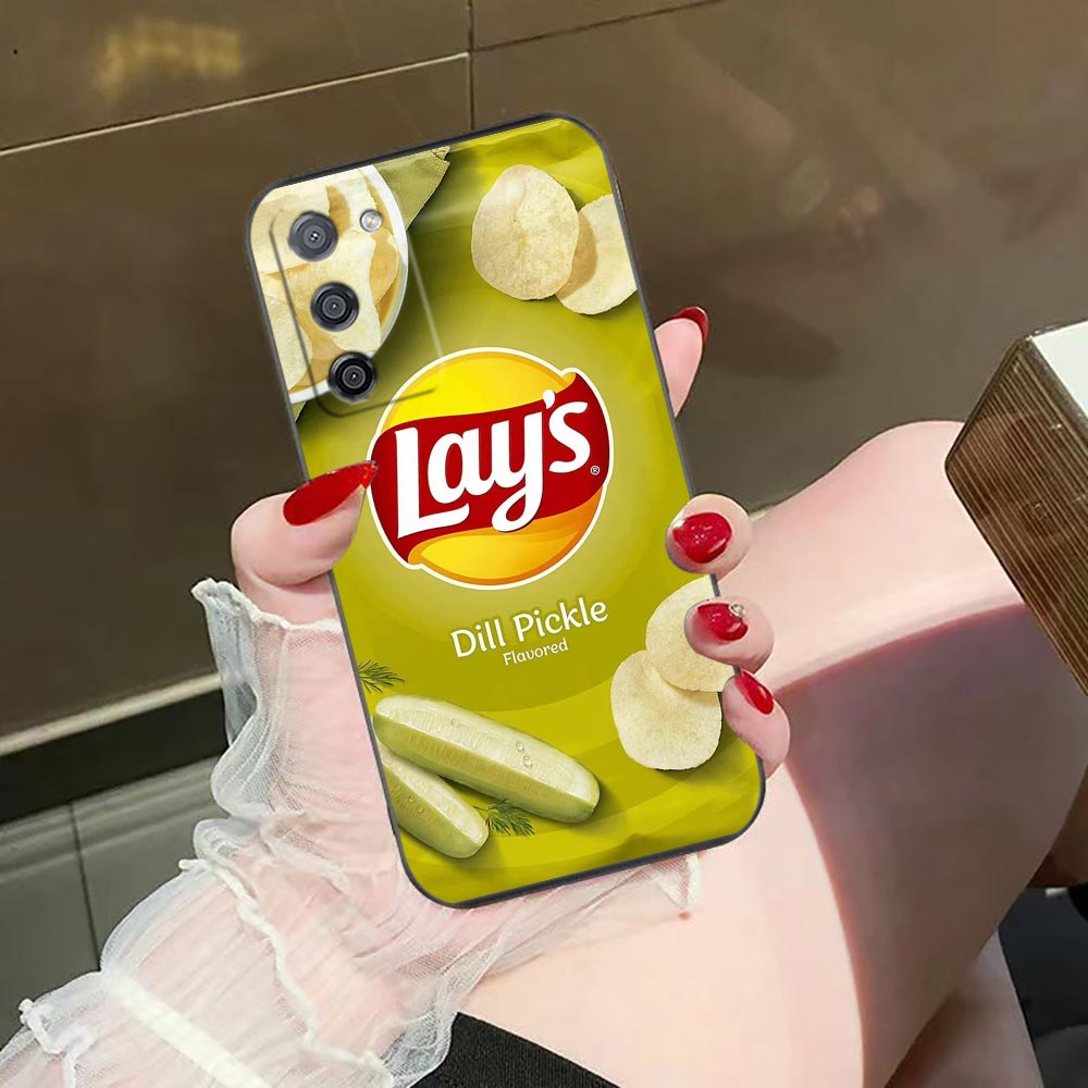 Phone Case For OPPO A5X A6X A6 - đánh giá và giá Logo Food Snack
