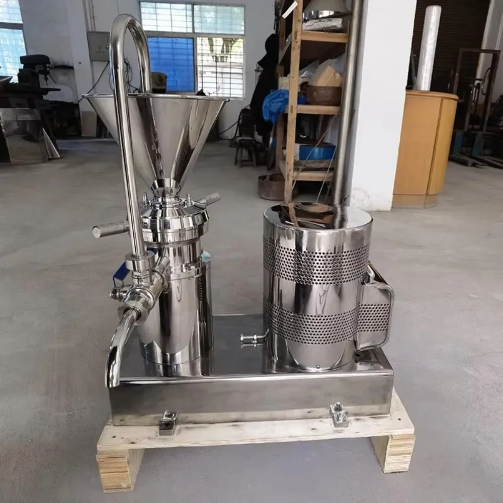Colloid Grinding New Condition - đánh giá và giá Peanut Butter Snack