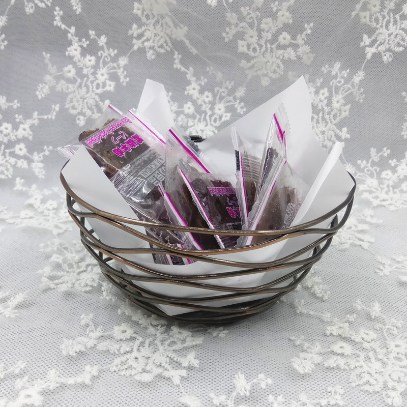Creative Snack Iron Net Storag - đánh giá và giá Snacks Food Gift Baskets