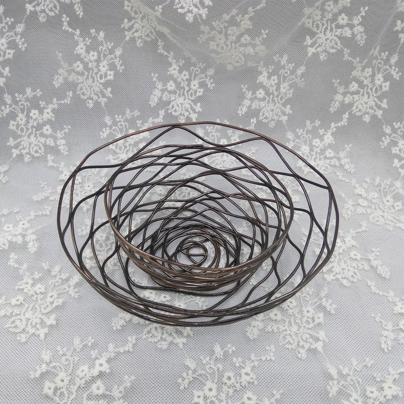 Creative Snack Iron Net Storag - đánh giá và giá Snacks Food Gift Baskets