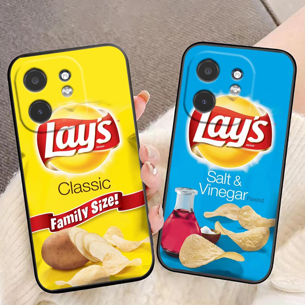 Snack Food Potato L-Lay'S Cove - đánh giá và giá Logo Food Snack