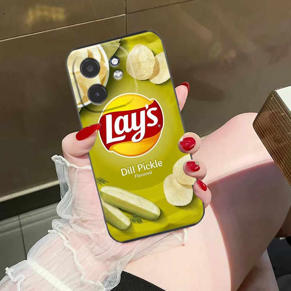 Snack Food Potato L-Lay'S Cove - đánh giá và giá Logo Food Snack