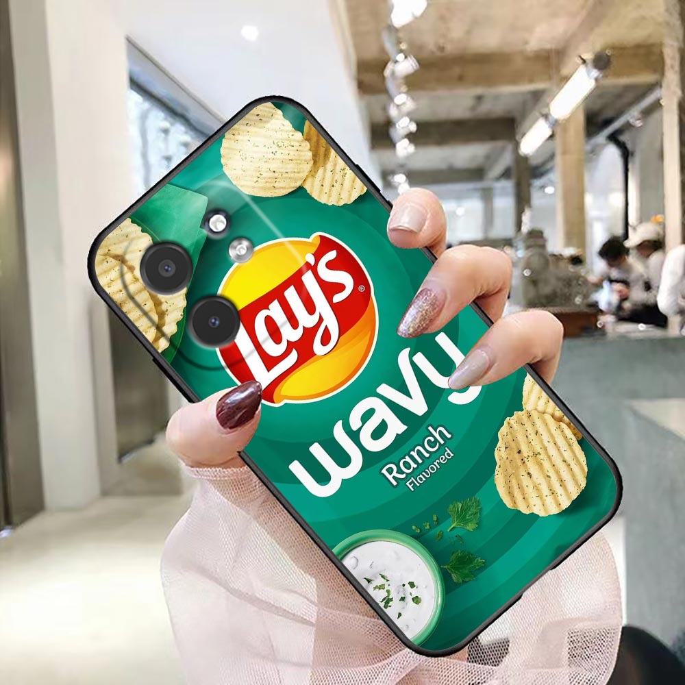 Snack Food Potato L-Lay'S Cove - đánh giá và giá Logo Food Snack