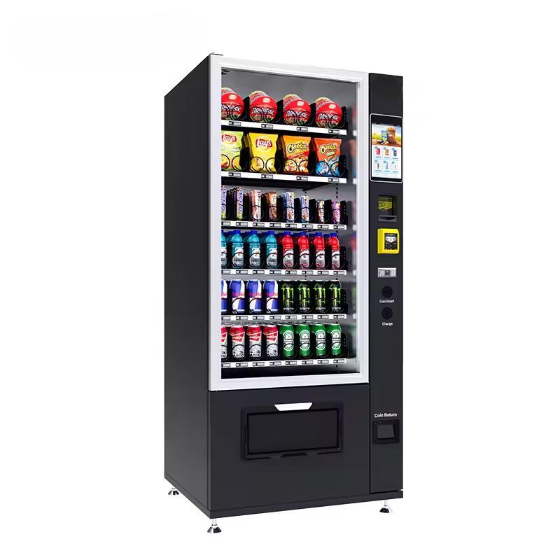 Classic Combo Vending Machine  - đánh giá và giá Food Snacks Vending Machine