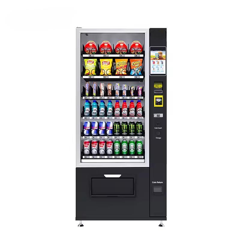 Classic Combo Vending Machine  - đánh giá và giá Food Snacks Vending Machine