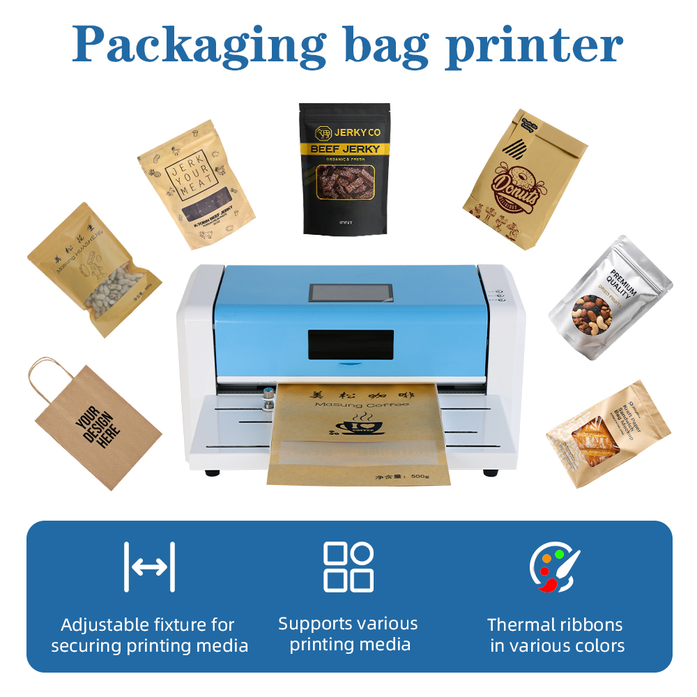 Small Business Use Packaging B - đánh giá và giá Logo Food Snack