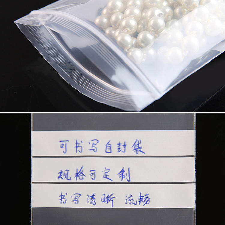 Bộ 100 PE Cao Cấp Nhựa Trong V - đánh giá và giá Logo Food Snack
