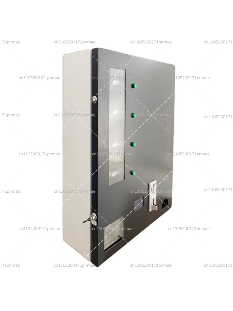 Outdoor Small Wall Mounted Sna - đánh giá và giá Food Snacks Vending Machine