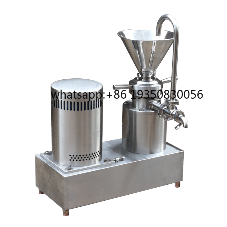 Colloid Mill Grinder Machine f - đánh giá và giá Peanut Butter Snack
