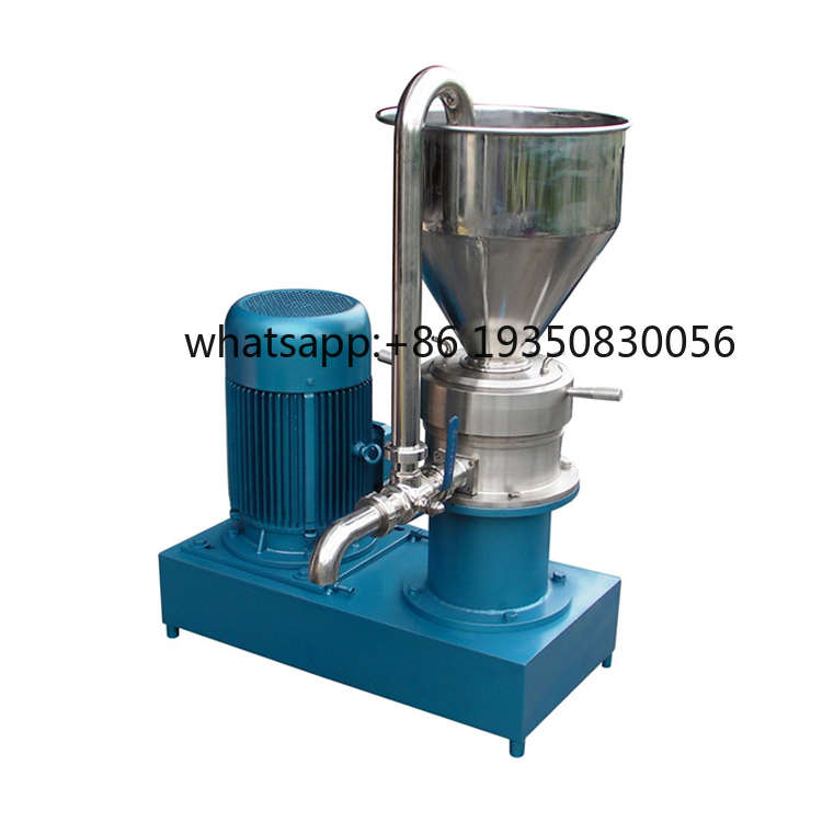 Colloid Mill Grinder Machine f - đánh giá và giá Peanut Butter Snack