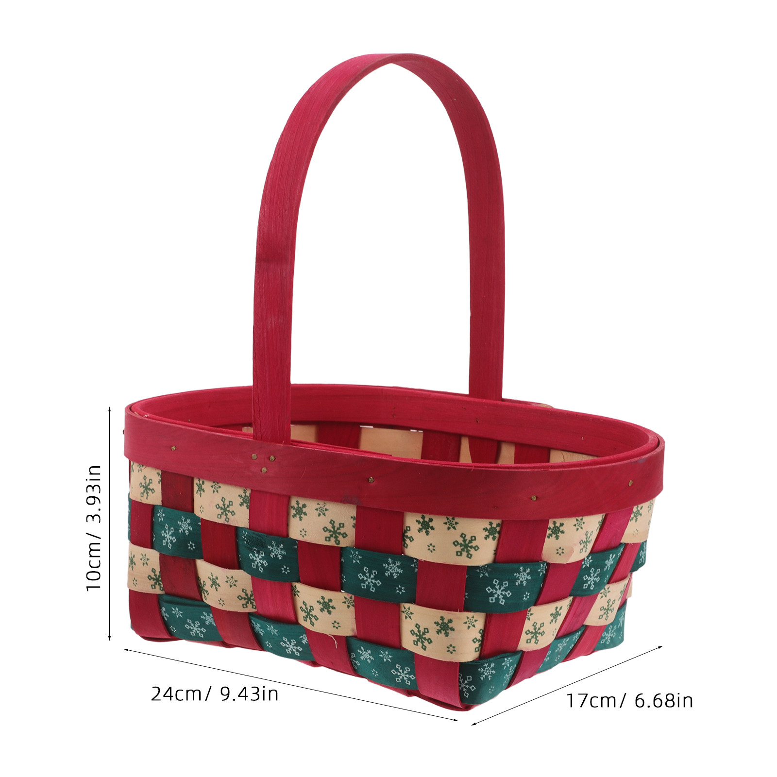 Christmas Basket Present Baske - đánh giá và giá Snacks Food Gift Baskets