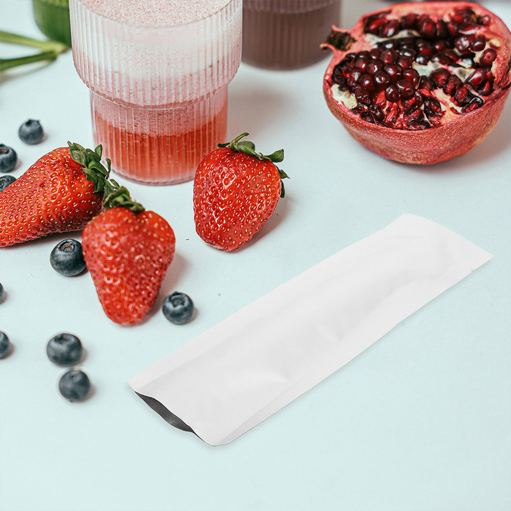 100Pcs Vacuum Seal Bags Heat S - đánh giá và giá Food Snacks With Protein