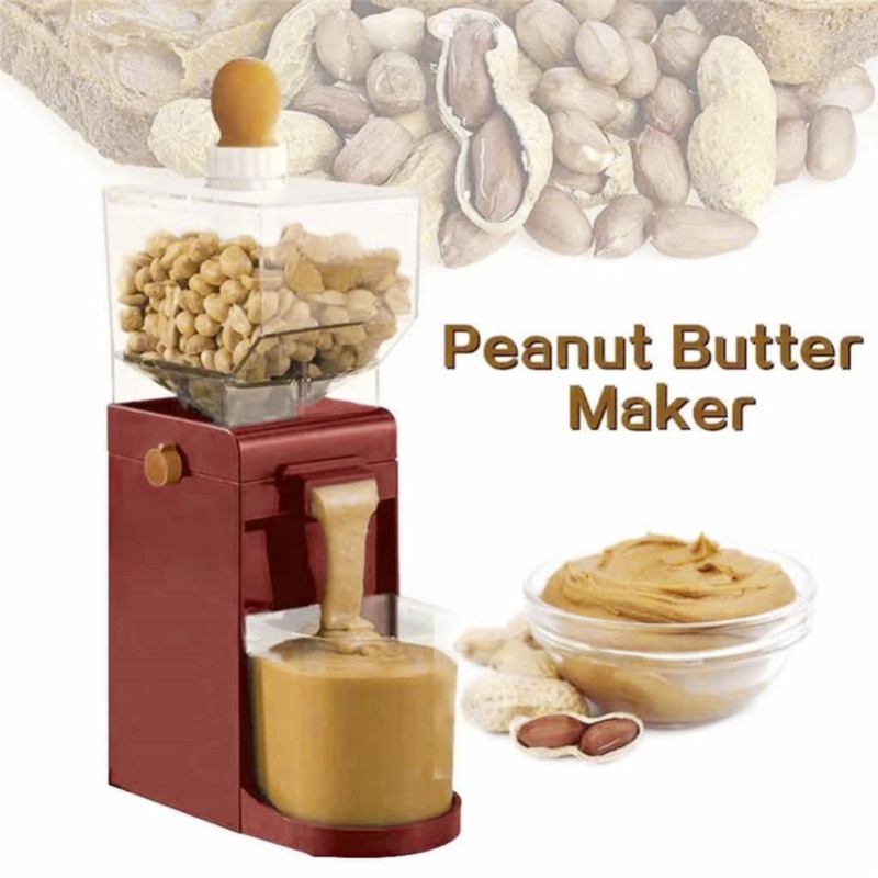 Home Electric Peanut Butter Ma - đánh giá và giá Peanut Butter Snack