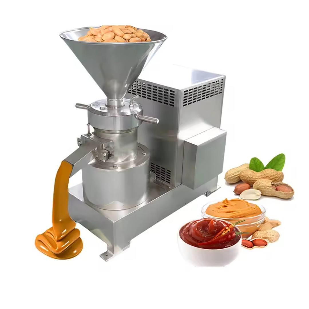 Machine for Peanut Butter Roas - đánh giá và giá Peanut Butter Snack