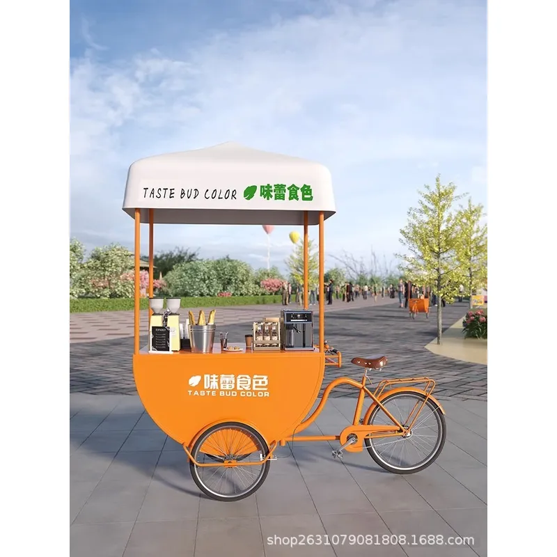 Outdoor Mobile Food Cart Snack - đánh giá và giá Snacks Food In Us