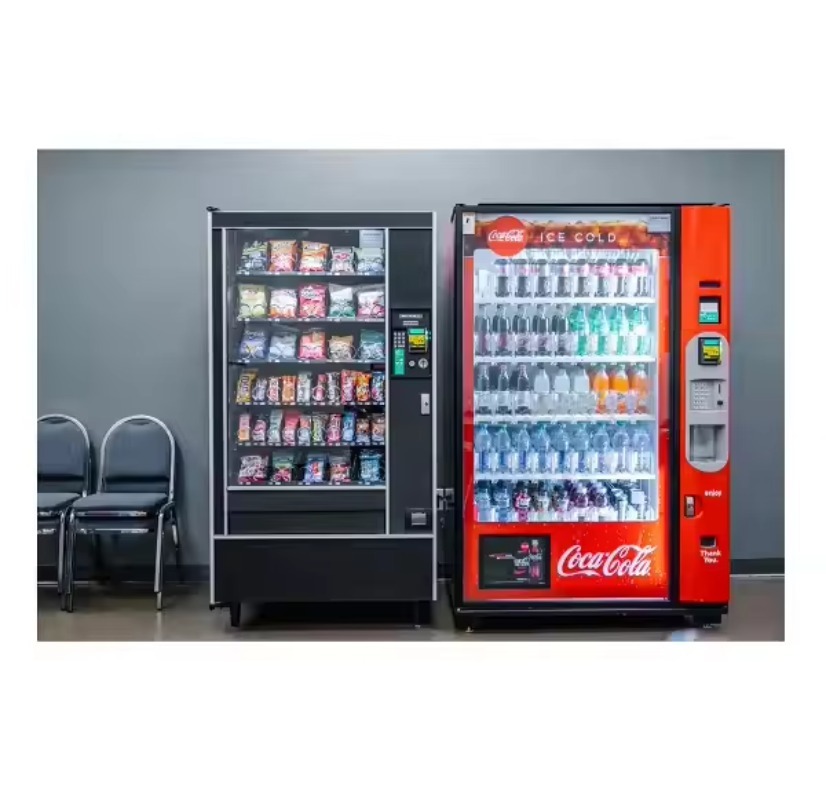 Automatic Snack Vending Machin - đánh giá và giá Food Snacks Vending Machine