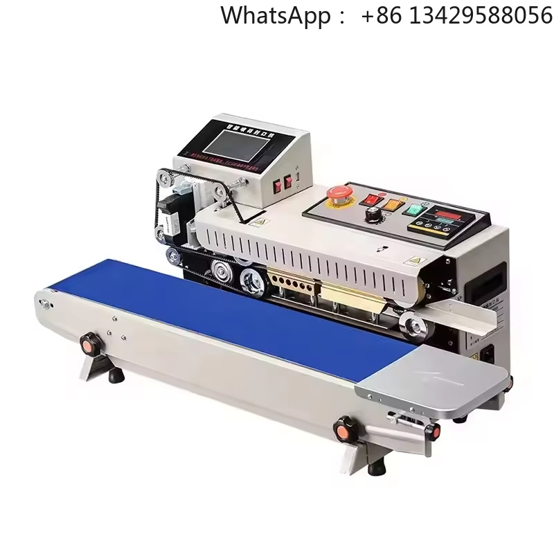 Food Bag Sealer With Coder Pla - đánh giá và giá Logo Food Snack
