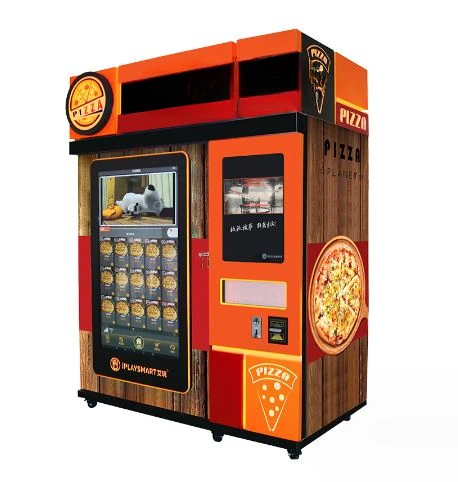Automatic   Small Snack Hot Fo - đánh giá và giá Food Snacks Vending Machine