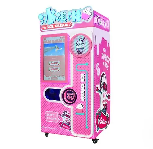 Automatic   Small Snack Hot Fo - đánh giá và giá Food Snacks Vending Machine