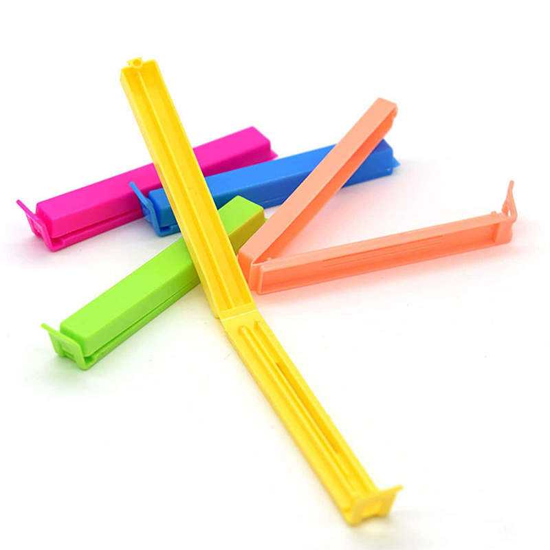 Colorful Food Storage Clips –  - đánh giá và giá Snacks Food Gift Baskets
