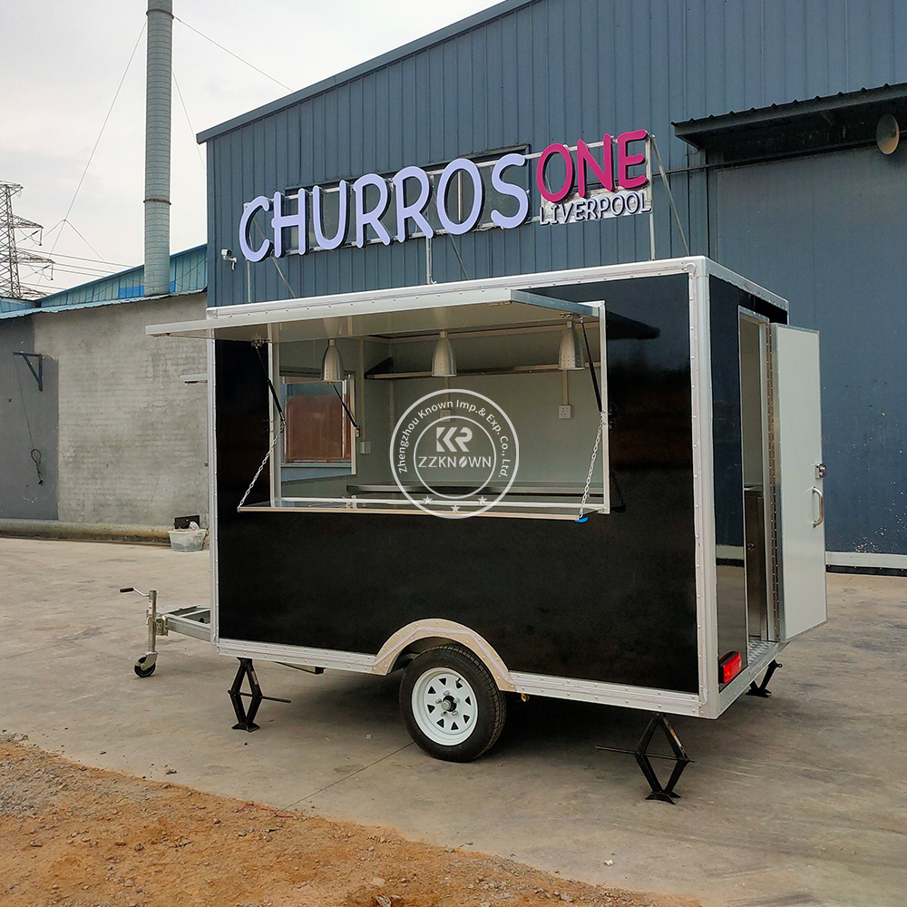 Concession Ice Cream Taco Coff - đánh giá và giá Logo Food Snack