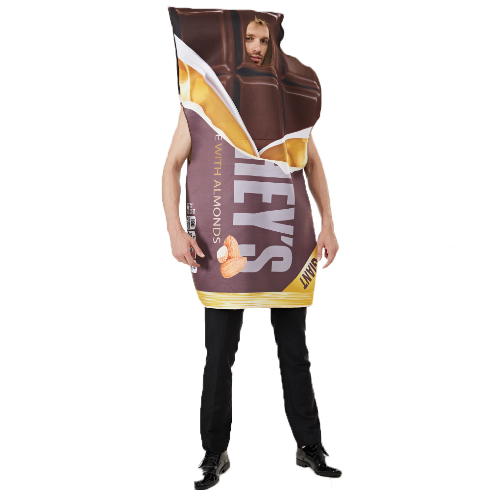 Adult Funny Couple Outfit Cosp - đánh giá và giá Peanut Butter Snack
