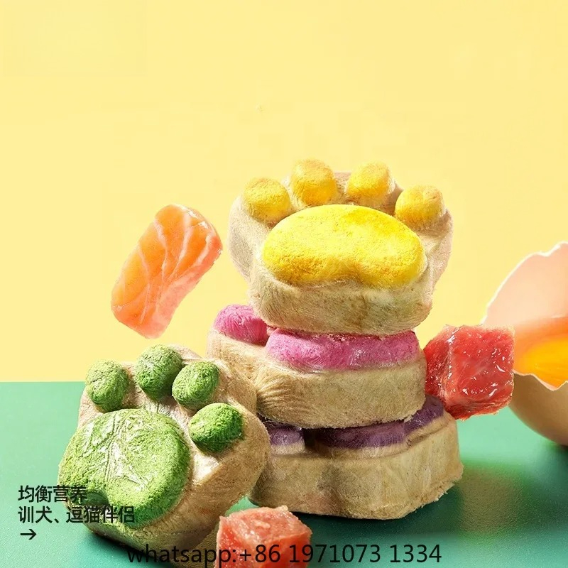 Cat Freeze Dried Snacks High P - đánh giá và giá Food Snacks With Protein